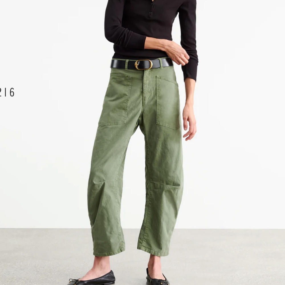 Nili Lotan Shon Pant in Camo